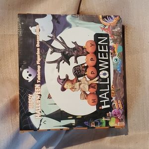 Halloween tabletop decoration